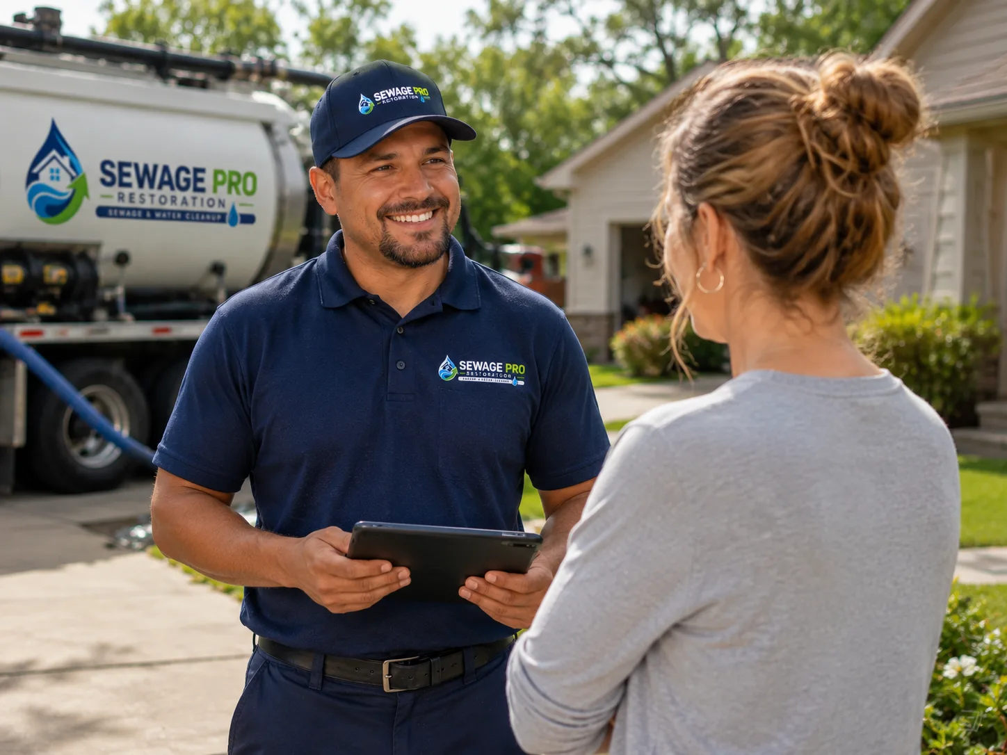 Sewage Cleanup Services Oxford, IA FAQs